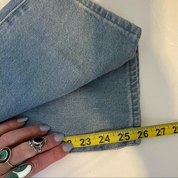 Madewell The Mom Jean Gilford Ripped Edition - Picture 11 of 11